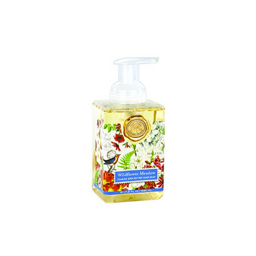 Michel Design Works Foaming Soap - Wildflower Meadow - 17.8oz