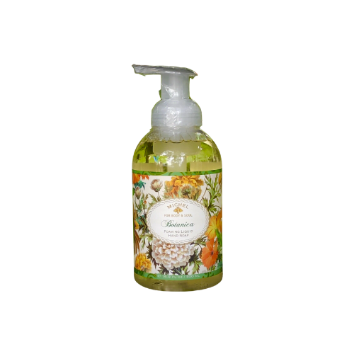 Michel Design Works Foaming Soap - Botanica 16.9oz