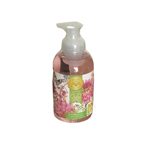 Michel Design Works Foaming Soap - Pink Bouquet - 16.9oz