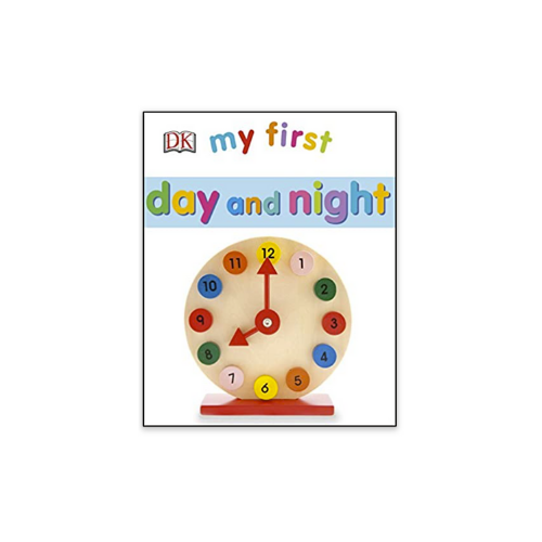 My First Day & Night Board Book