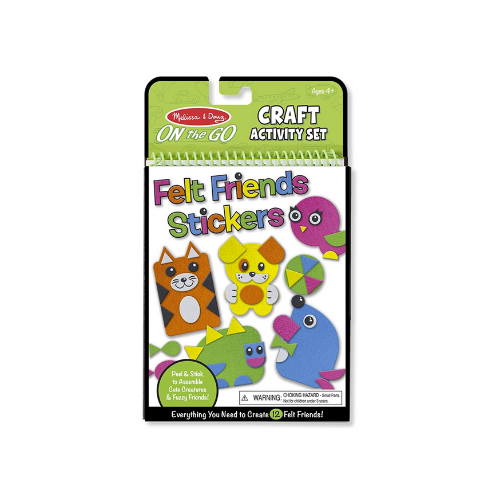 Melissa & Doug Craft Activity Set