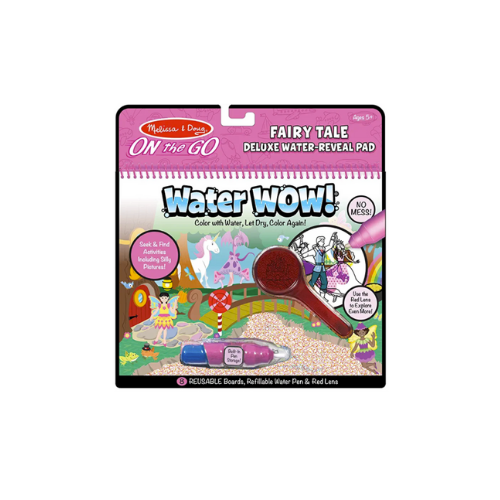 Melissa & Doug Deluxe Water Wow