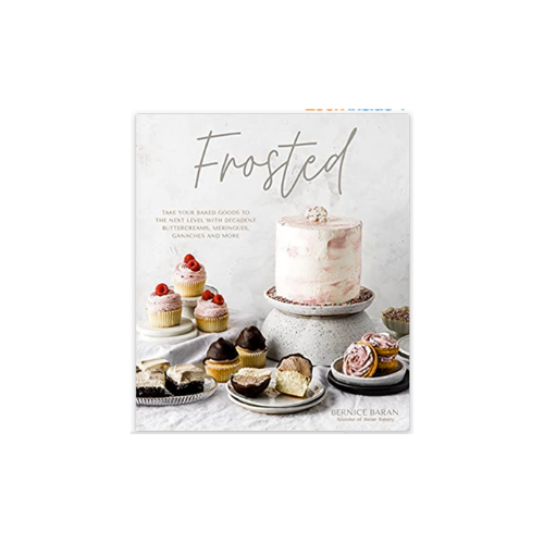 Frosted Cookbook