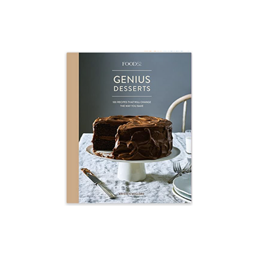 Food 52: Genius Desserts Cookbook