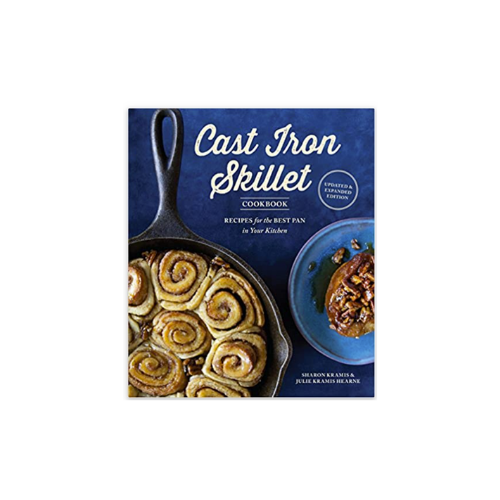 Cast Iron Skillet Cookbook