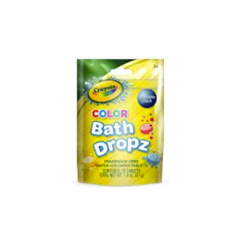 Crayola Bath Dropz