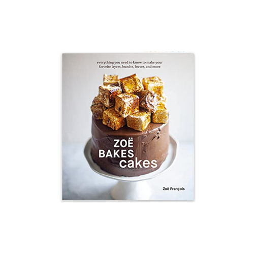 Zoe Bakes Cakes Cookbook