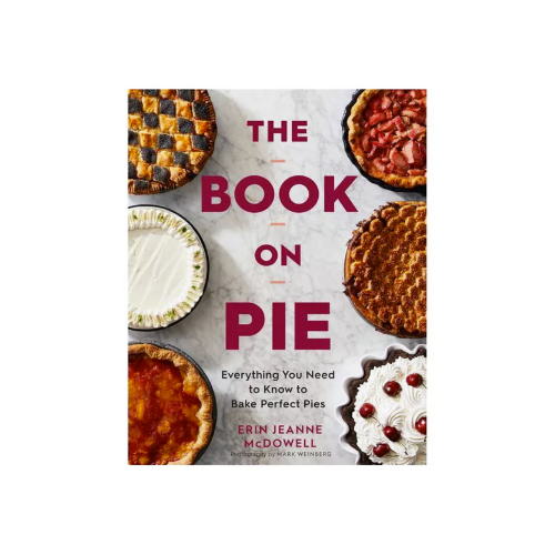 The Book on Pie Cookbook