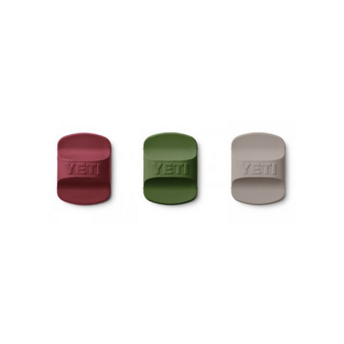 YETI Magslider Color Pack - Green, Grey, Burgundy