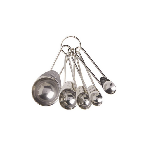 Prepworks Metal Measuring Spoons - Set of 5