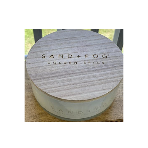 Sand + Fog Golden Spice Candle, 36oz.