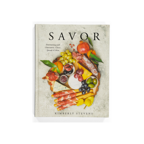 SAVOR Cookbook