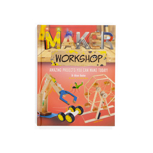 Maker Workshop Book