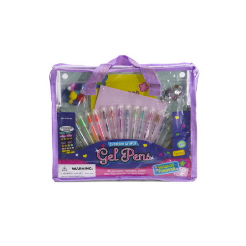 Spicebox Creative Crafts Gel Pen Set