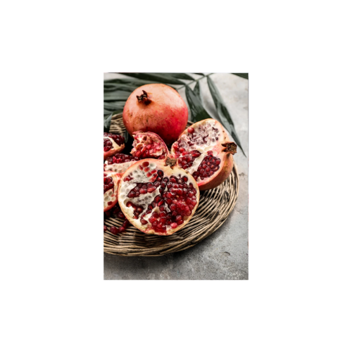 Tacori Home Pomegranate Microfiber Tea Towel 60x40cm