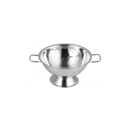 Winco SS Mini Colander - 3-3/4"