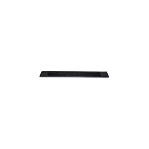 Winco Rubber Bar Mat - 27"x 3-1/4"