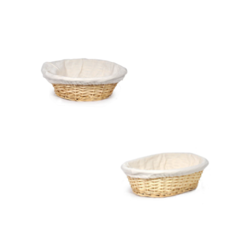 Communion 2 Piece Basket Set