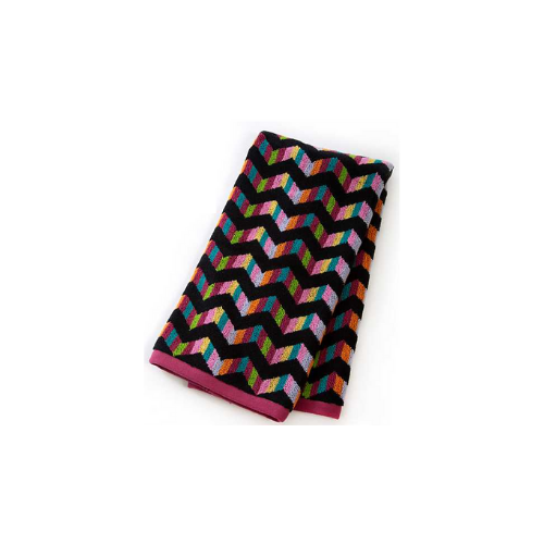 MacKenzie Childs Trampoline Dot Hand Towel