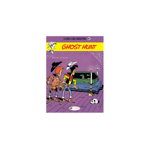 Lucky Luke Vol 65:  Ghost Hunt