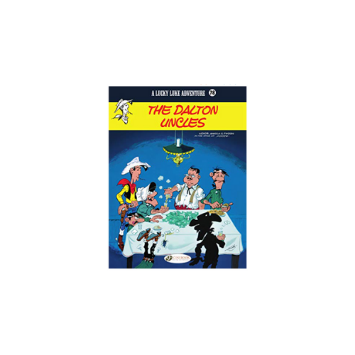 Lucky Luke Vol 78: The Dalton Uncles