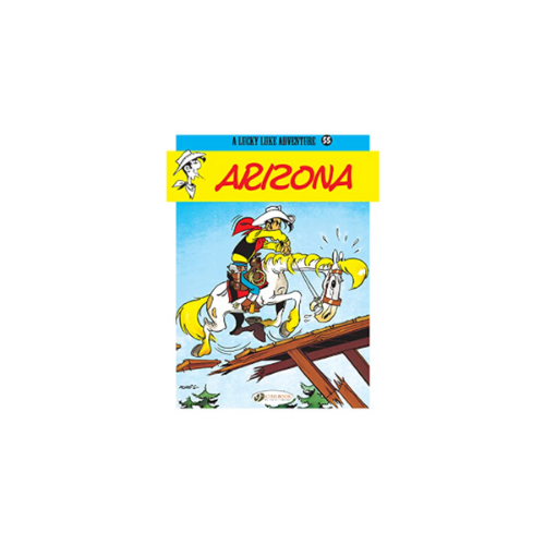 Lucky Luke Vol 55:  Arizona