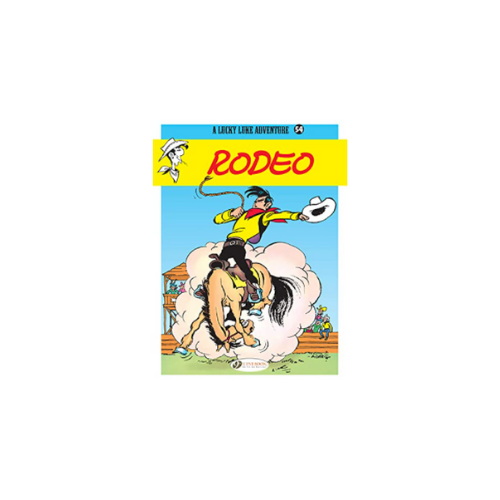 Lucky Luke Vol 54:  Rodeo