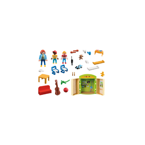 Playmobil Preschool Play Box