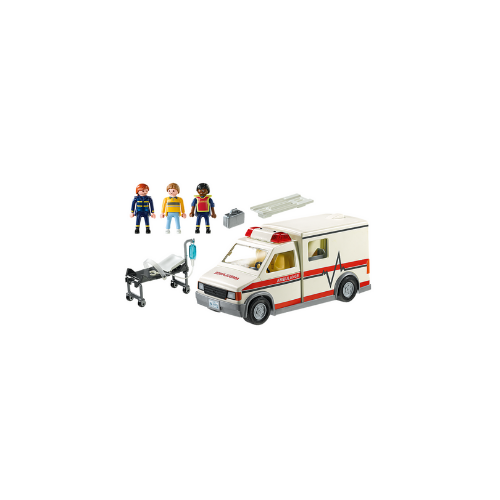 Playmobil Rescue Ambulance