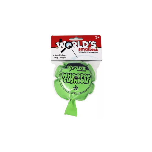 World's Smallest Whoopee Cushion