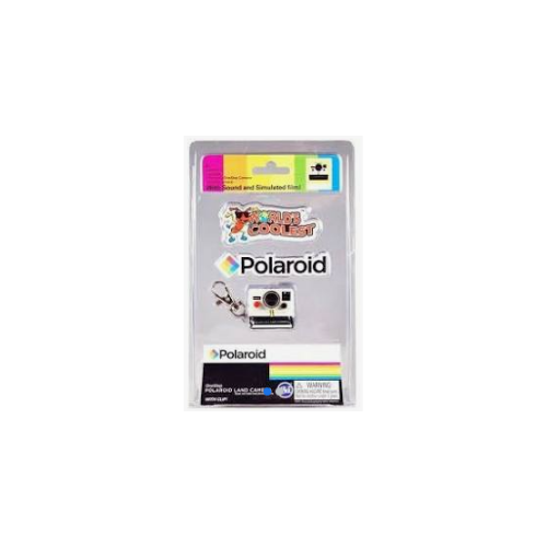 World's Smallest Polaroid Camera