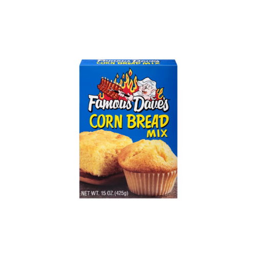 Famous Dave's Original Recipe Corn Bread Mix - 15oz