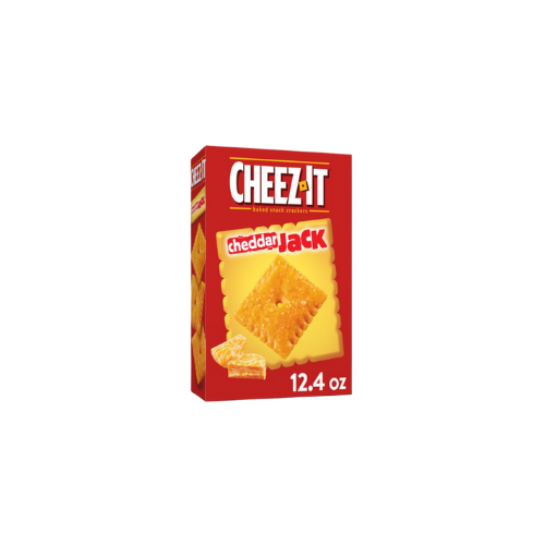 Cheez-it Cheddar Jack 12.4 oz.