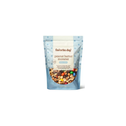 Favorite Day - Peanut Butter Monster Trail mix - 14oz