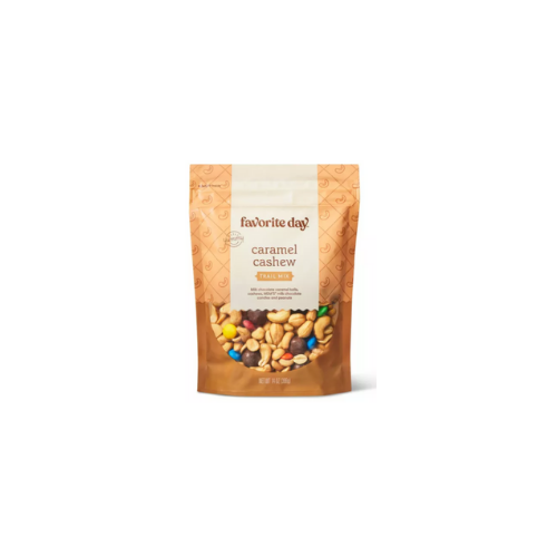 Favorite Day Caramel Cashew Trail Mix 14oz