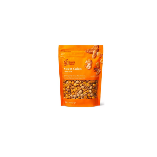 Good & Gather Sweet Cajun Trail Mix 11oz