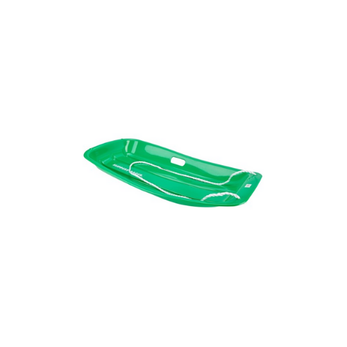 Slippery Racer Downhill Sprinter Sled - 35" Green