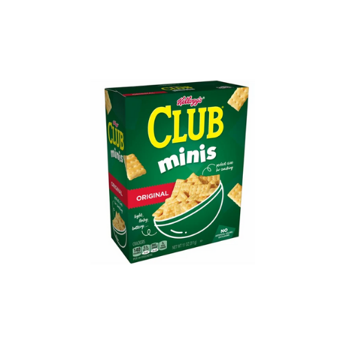 Club Crackers Original - Mini  11 oz.