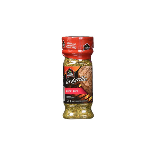 Club House La Grille Seasoning - Pork - 120g