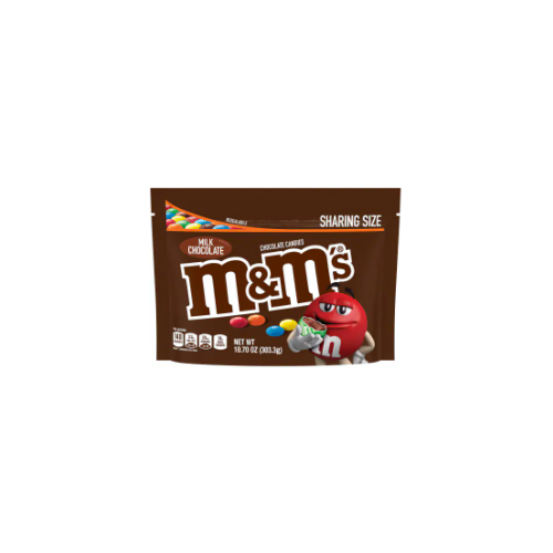 M&M's Milk Chocolate Candy - 10.0oz