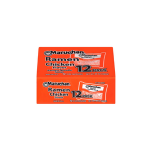 Maruchan Ramen Chicken Flavor -3oz. - 12ct