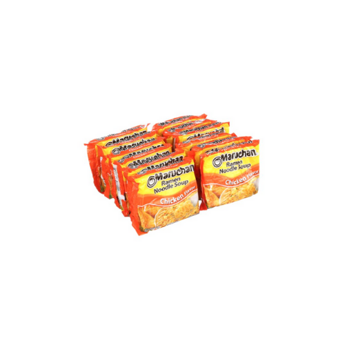 Maruchan Ramen Chicken Flavor -3oz. - 12ct