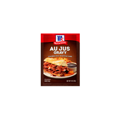 McCormick Au Jus Gravy Mix 1 oz.