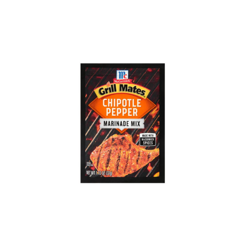 McCormick Grill Mates - Chipotle Pepper Marinade - 1.13 oz