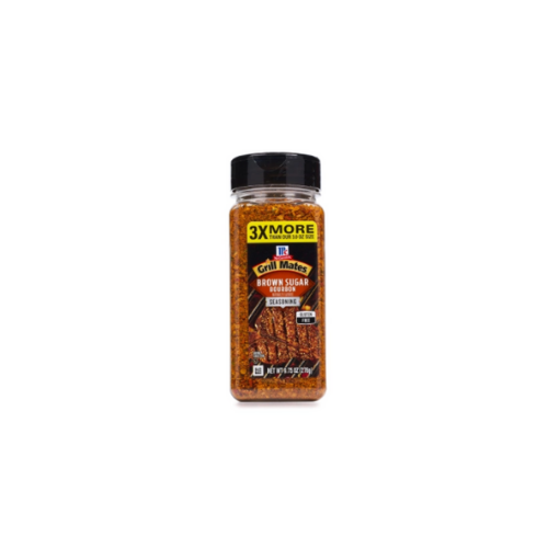 McCormick Grill Mates Brown Sugar Bourbon Seasoning 9.5 oz.