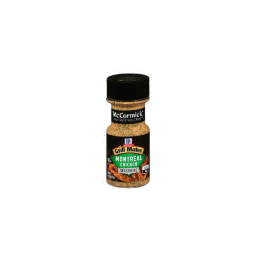 McCormick Grill Mates Montreal Chicken Seasoning 2.75 oz.