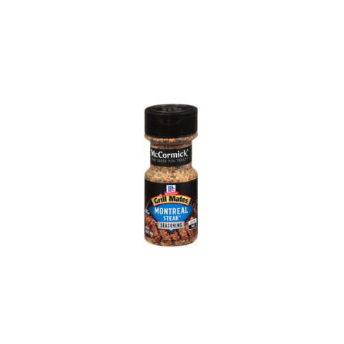 McCormick Grill Mates Montreal Steak Seasoning 3.4 oz