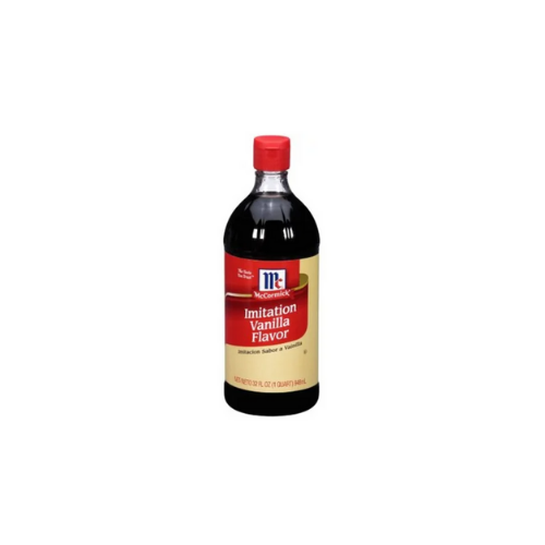 McCormick Imitation Vanilla Flavor, 32 oz.