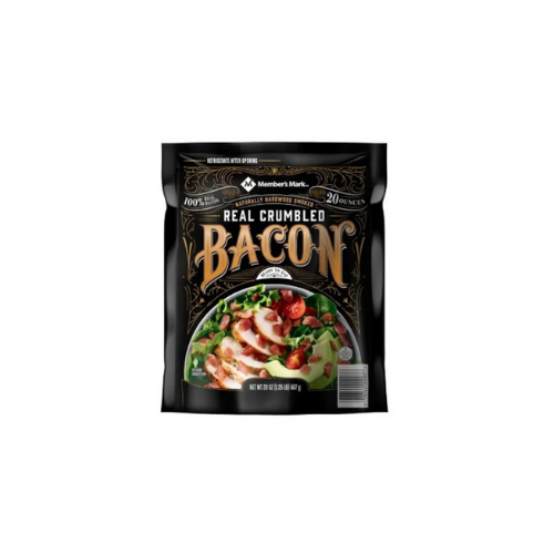 Member's Mark Real Crumbled Bacon - 20oz