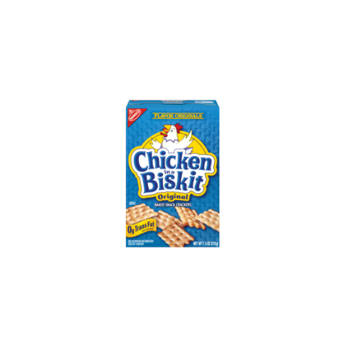 Nabisco Chicken in a Biskit 7.5 oz.